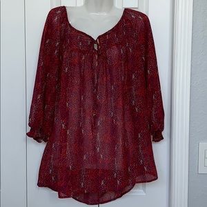 # 1116 Woman’s blouse